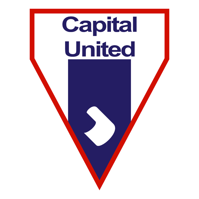 Capital United FC Logo download
