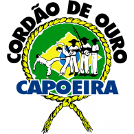 Capoeira Cordão de Ouro Logo download
