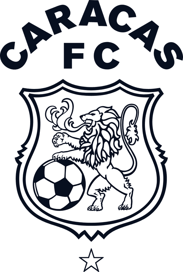 Caracas FC Logo download
