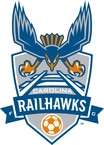 Carolina RailHawks Logo download