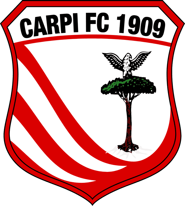 Carpi FC 1909 Logo download