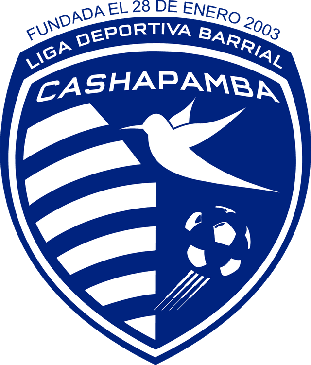 Cashapamba Ldb Logo download