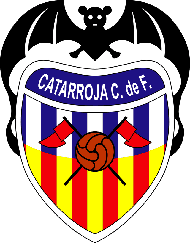 Catarroja C. de F. Logo download