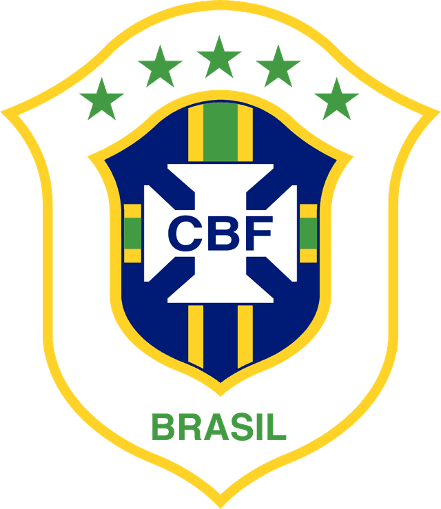 CBF Brazil Penta Logo download