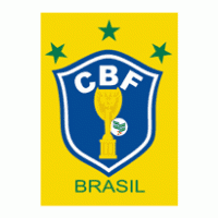 CBF Confederação Brasileira de Futebol (old) Logo download