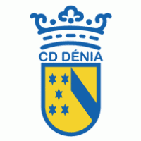 CD Denia Logo download