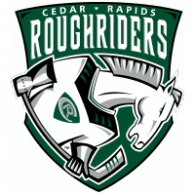 Cedar Rapids Rough Riders Logo download