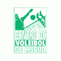 Centro De Volei De Lisboa Logo download