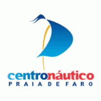 Centro Nautico Praia de Faro Logo download