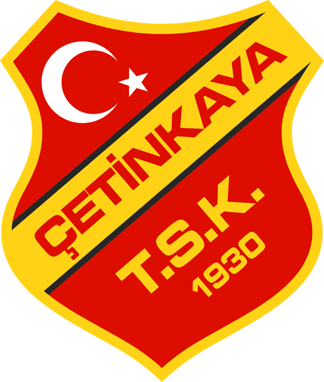 Cetinkaya TSK Logo download