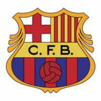 CF Barcelona 70's Logo download