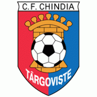 CF Chindia Targoviste Logo download
