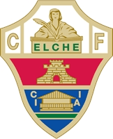 CF Elche Logo download