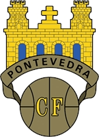 CF Pontevedra Logo download