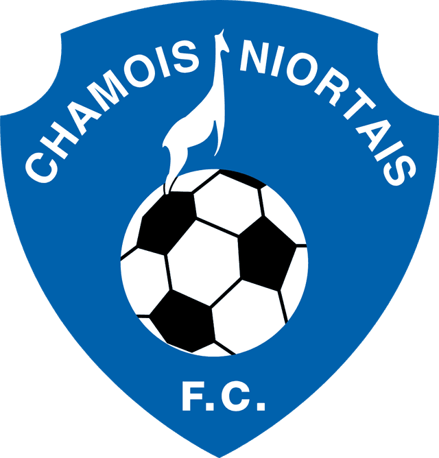 Chamois Niortais FC (Old) Logo download