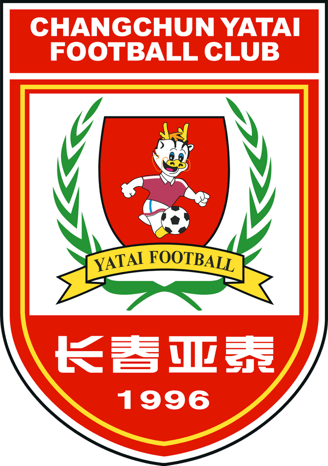 Changchun Yatai Logo download