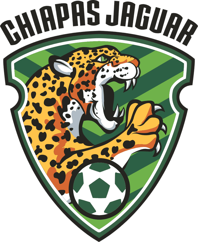 Chiapas Jaguar Logo download