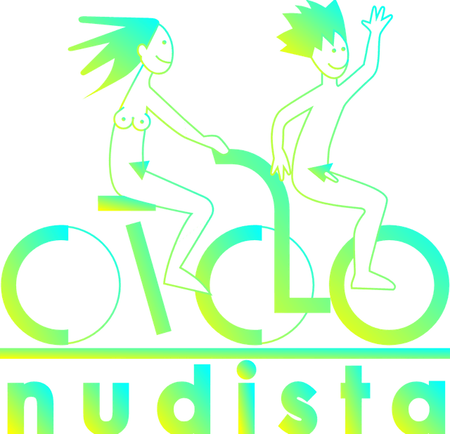 Ciclo Nudista Logo download