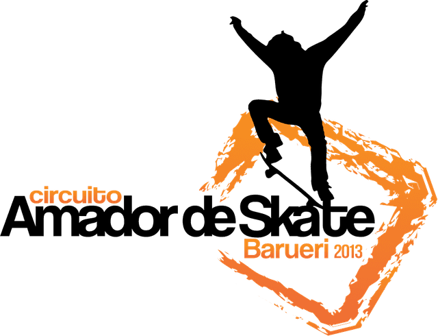 Circuito Amador de Skate Logo download