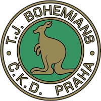 CKD TJ Bohemians Praha Logo download