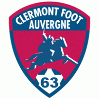 Clermont Foot Auvergne 63 Logo download