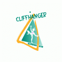 Cliffhanger Climbing Gym Logo download