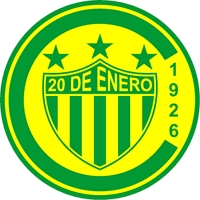 Club 20 de Enero Logo download