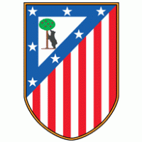 Club Atletico De Madrid 70's Logo download