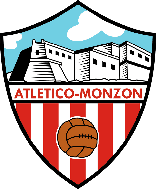 Club Atletico de Monzon Logo download