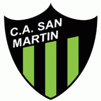 Club Atletico San Martin de San Juan Logo download