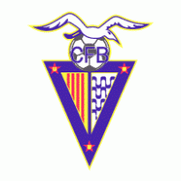 Club de Futbol Badalona Logo download
