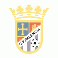 Club de Futbol Palencia Logo download