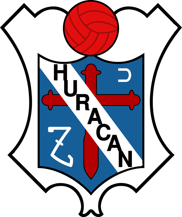 Club Deportivo Huracan Z Logo download