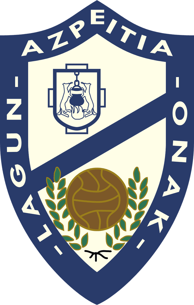 Club Deportivo Lagun Onak Logo download