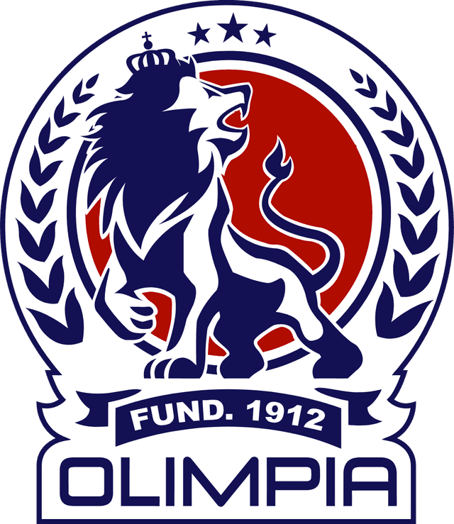 Club Deportivo Olimpia Logo download