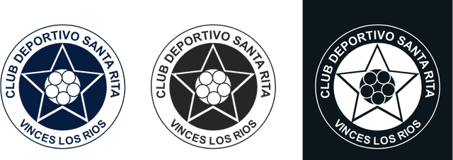 Club Deportivo Santa Rita de Vinces Logo download