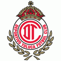 club deportivo toluca Logo download