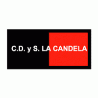 Club Deportivo y Social La Candela de Alberti Logo download