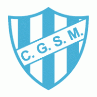 Club General San Martin de Villa Mercedes Logo download