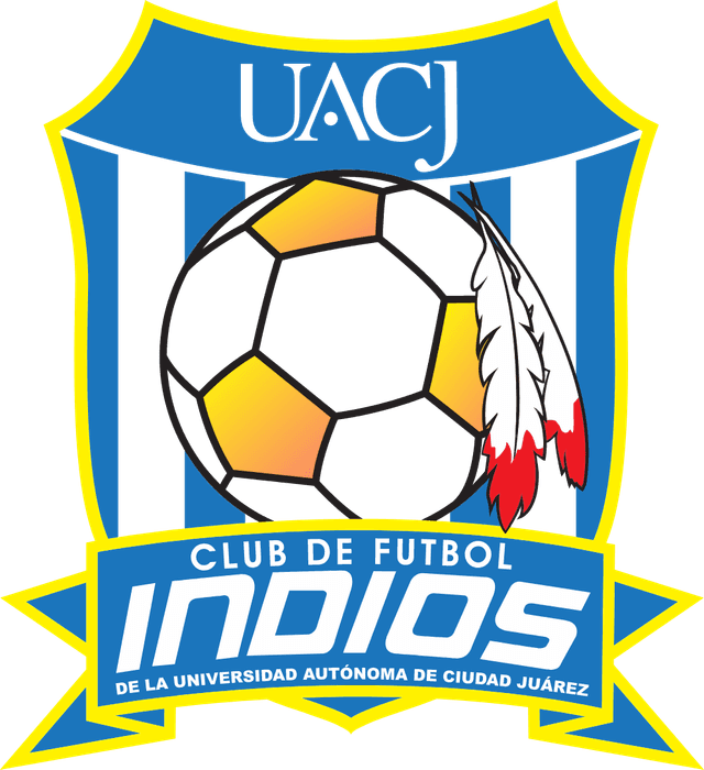 Club Indios de la UACJ Logo download