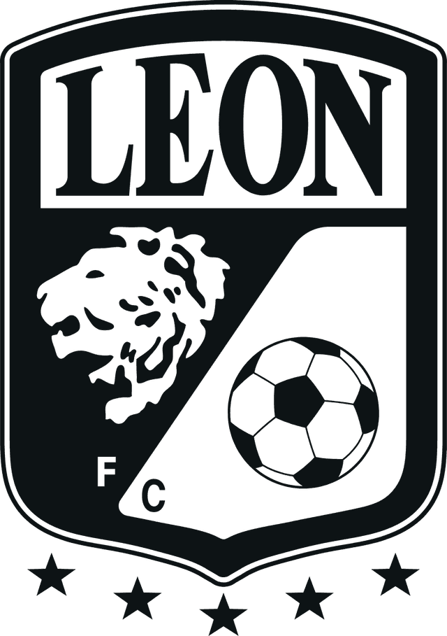 Club Leon F.C. Logo download