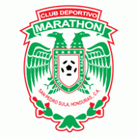 Club Marathon Logo download
