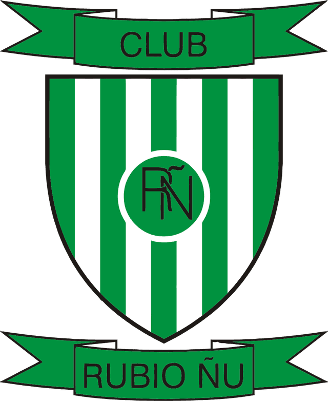 Club Rubio Ñu Logo download