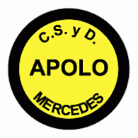 Club Social y Deportivo Apolo de Mercedes Logo download