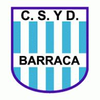 Club Social y Deportivo Barraca Logo download