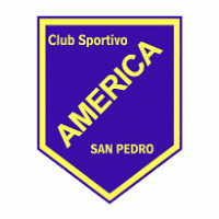Club Sportivo America de San Pedro Logo download