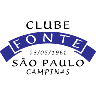 Clube Fonte São Paulo Logo download