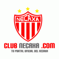 clubnecaxa.com Logo download