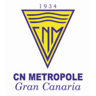 CN Metropole Logo download
