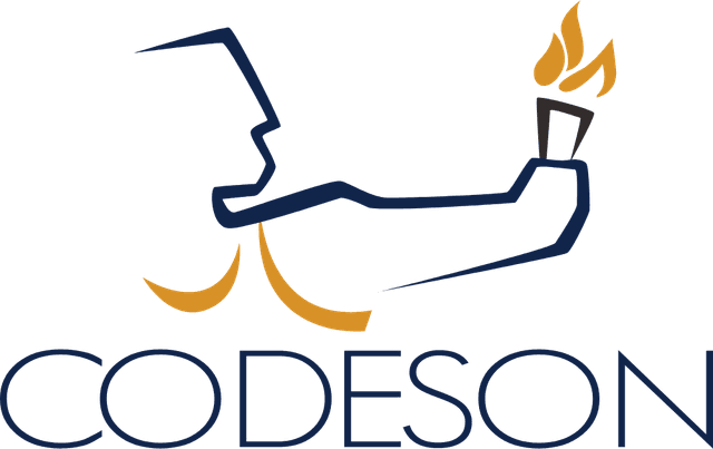CODESON Logo download